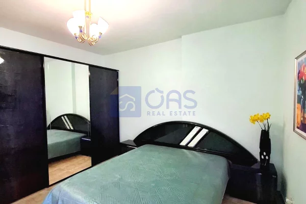 Shtepi me qera Apartament ne Tirane, 1+1, Mobilimi E mobiluar, Pagesa 50,000  Leke.