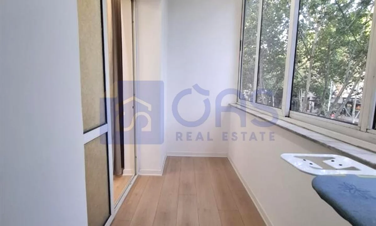 Shtepi me qera Apartament ne Tirane, 1+1, Mobilimi E mobiluar, Pagesa 55,000  Leke.