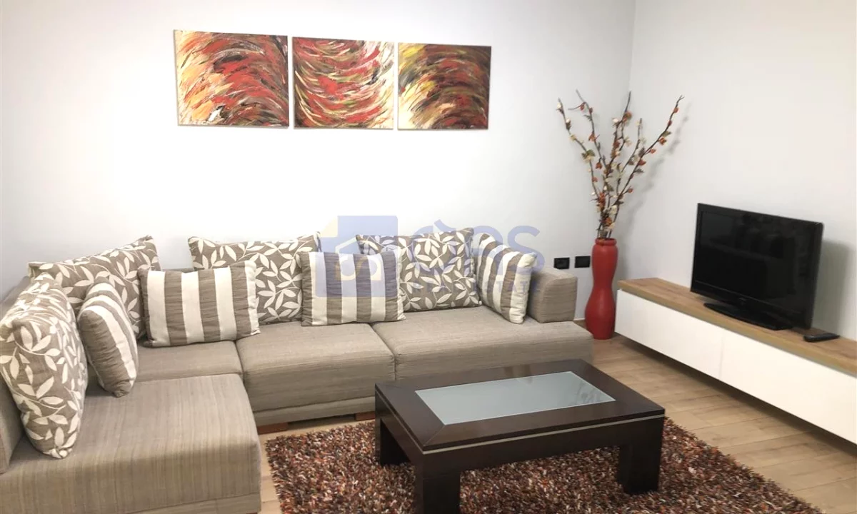 Shtepi me qera Apartament ne Tirane, 1+1, Mobilimi E mobiluar, Pagesa 65,000  Leke.