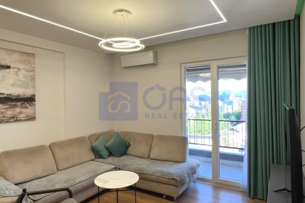 Shtepi me qera Apartament ne Tirane, 2+1, Mobilimi E mobiluar, Pagesa 850  Euro.