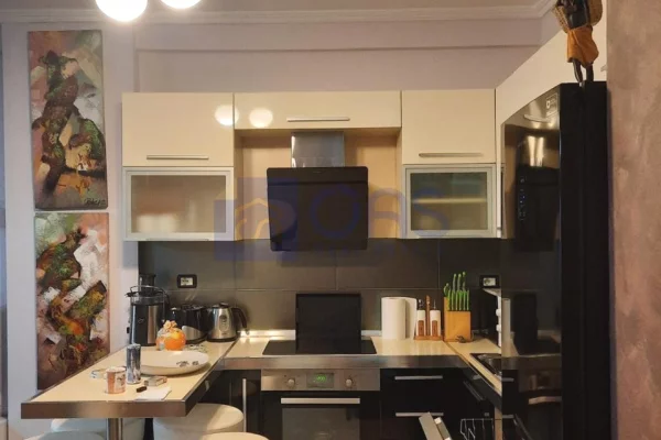 Shtepi me qera Apartament ne Tirane, 2+1, Mobilimi E mobiluar, Pagesa 500  Euro.