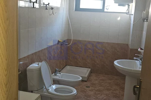 Shtepi me qera Apartament ne Tirane, 2+1, Mobilimi E mobiluar, Pagesa 600  Euro.