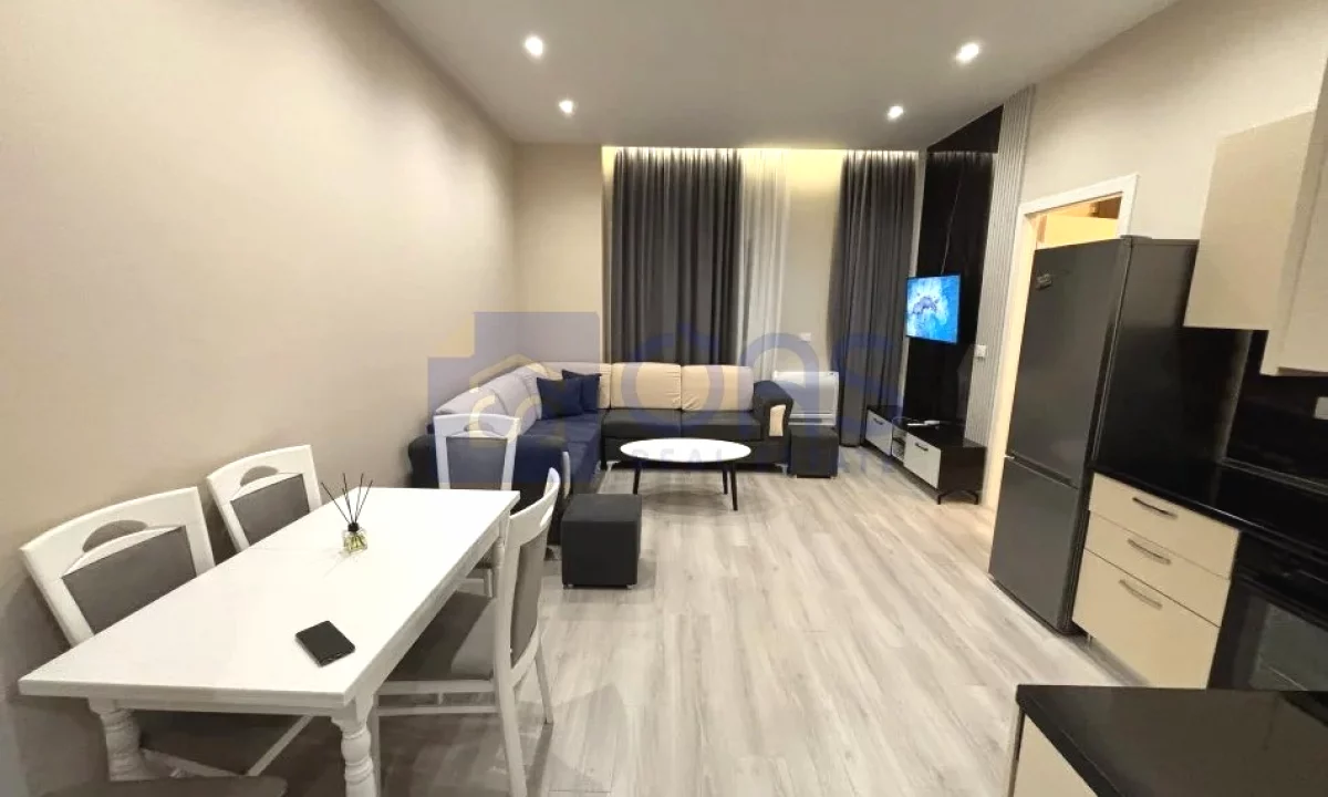 Shtepi me qera Apartament ne Tirane, 1+1, Mobilimi E mobiluar, Pagesa 550  Euro.