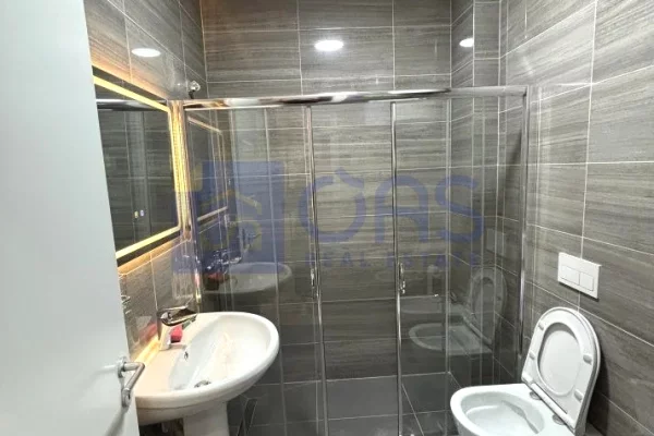 Shtepi me qera Apartament ne Tirane, 1+1, Mobilimi E mobiluar, Pagesa 550  Euro.