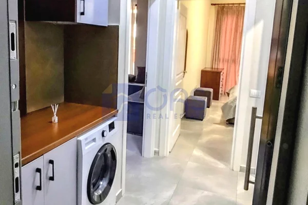 Shtepi me qera Apartament ne Tirane, 1+1, Mobilimi E mobiluar, Pagesa 50,000  Leke.
