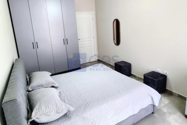 Shtepi me qera Apartament ne Tirane, 1+1, Mobilimi E mobiluar, Pagesa 50,000  Leke.