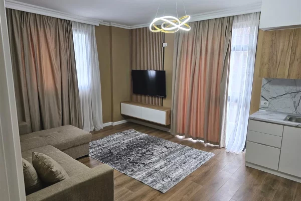 Shtepi me qera Apartament ne Tirane, 2+1, Mobilimi E mobiluar, Pagesa 55,000  Leke.