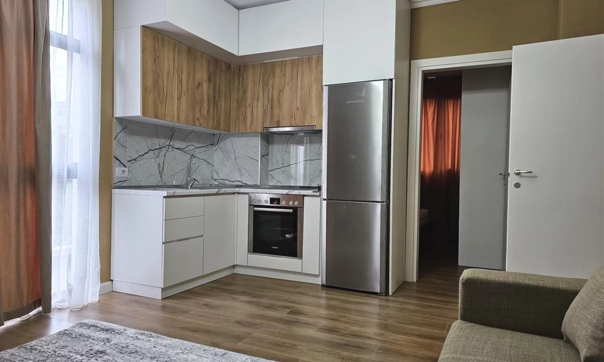 Shtepi me qera Apartament ne Tirane, 2+1, Mobilimi E mobiluar, Pagesa 55,000  Leke.