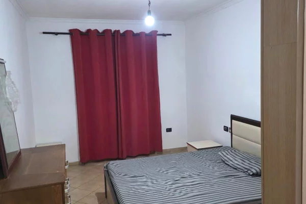 Jepet me qira apartamenti 1+1 Ne Astir