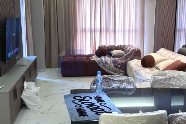 Shtepi me qera Apartament ne Tirane, 1+1, Mobilimi E mobiluar, Pagesa 65,000  Leke.