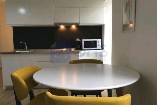 Shtepi me qera Apartament ne Tirane, 1+1, Mobilimi E mobiluar, Pagesa 62,000  Leke.
