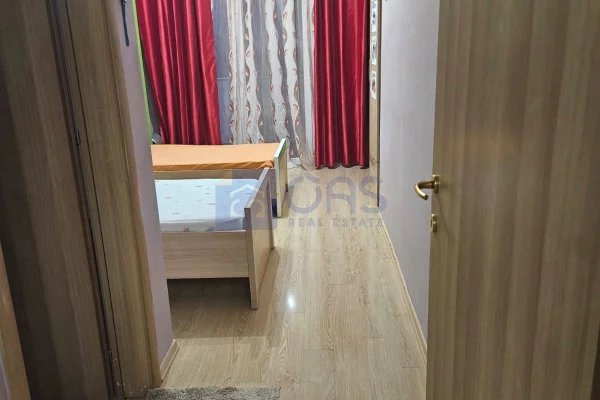 Shtepi me qera Apartament ne Tirane, 2+1, Mobilimi E mobiluar, Pagesa 50,000  Leke.