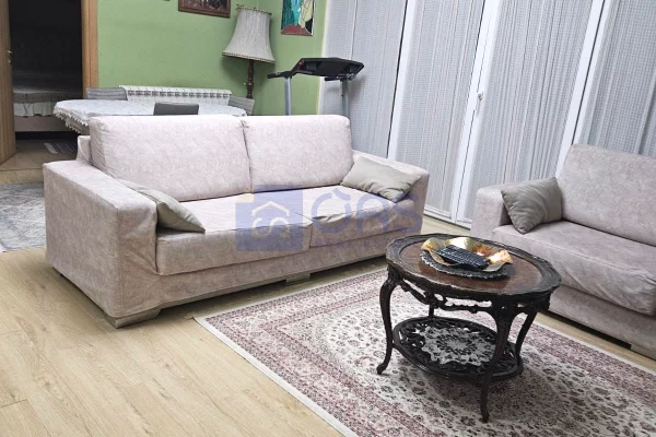 Shtepi me qera Apartament ne Tirane, 2+1, Mobilimi E mobiluar, Pagesa 50,000  Leke.