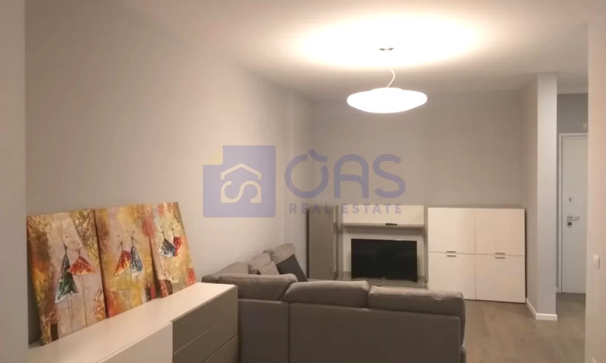 Shtepi me qera Apartament ne Tirane, 1+1, Mobilimi E mobiluar, Pagesa 950  Euro.