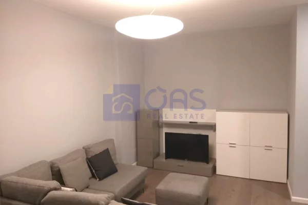 Shtepi me qera Apartament ne Tirane, 1+1, Mobilimi E mobiluar, Pagesa 950  Euro.
