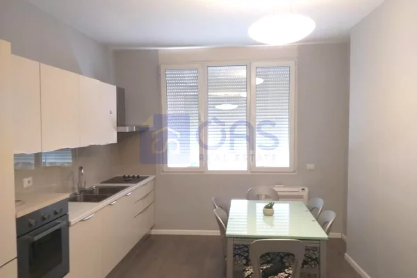 Shtepi me qera Apartament ne Tirane, 1+1, Mobilimi E mobiluar, Pagesa 950  Euro.