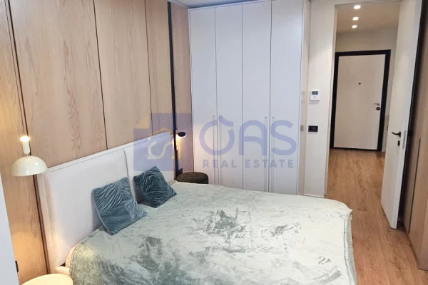Shtepi me qera Apartament ne Tirane, 1+1, Mobilimi E mobiluar, Pagesa 100,000  Leke.