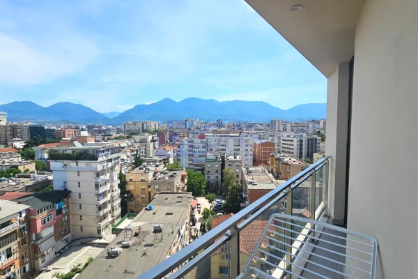 Shtepi me qera Apartament ne Tirane, 1+1, Mobilimi E mobiluar, Pagesa 100,000  Leke.