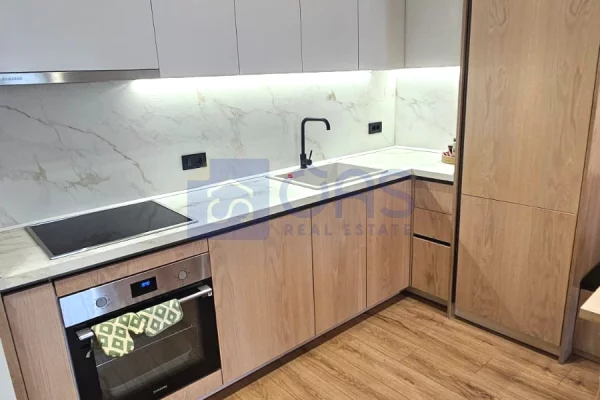 Shtepi me qera Apartament ne Tirane, 1+1, Mobilimi E mobiluar, Pagesa 100,000  Leke.