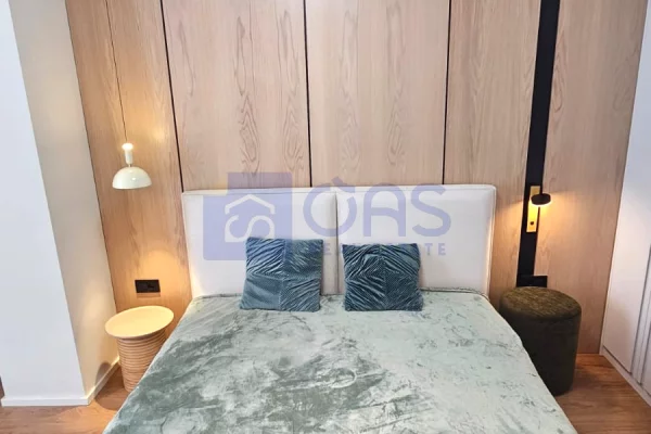 Shtepi me qera Apartament ne Tirane, 1+1, Mobilimi E mobiluar, Pagesa 100,000  Leke.