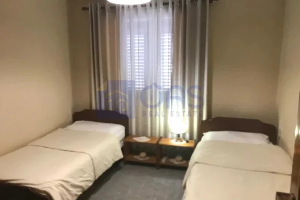 Shtepi me qera Apartament ne Tirane, 2+1, Mobilimi E mobiluar, Pagesa 60,000  Leke.