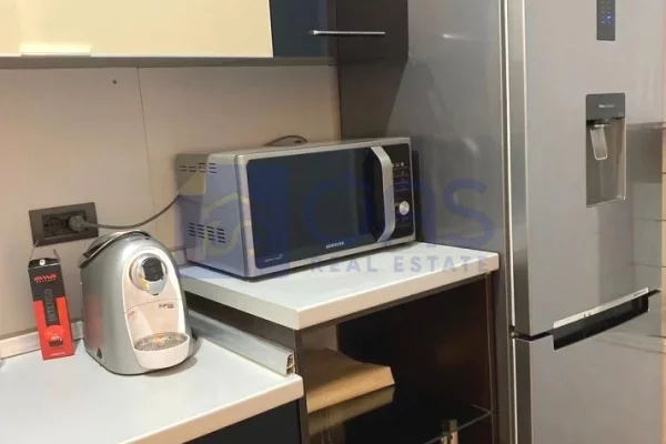 Shtepi me qera Apartament ne Tirane, 2+1, Mobilimi E mobiluar, Pagesa 60,000  Leke.