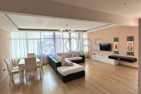 Shtepi me qera Apartament ne Tirane, 2+1, Mobilimi E mobiluar, Pagesa 65,000  Leke.