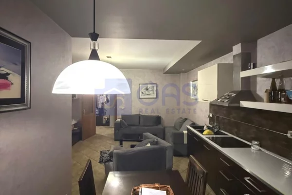 Shtepi me qera Apartament ne Tirane, 2+1, Mobilimi E mobiluar, Pagesa 60,000  Leke.