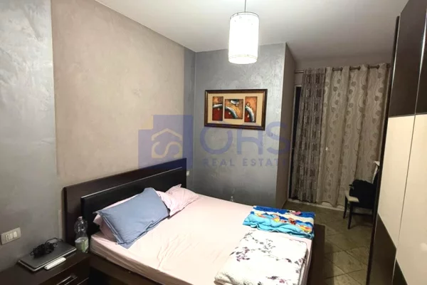 Shtepi me qera Apartament ne Tirane, 2+1, Mobilimi E mobiluar, Pagesa 60,000  Leke.