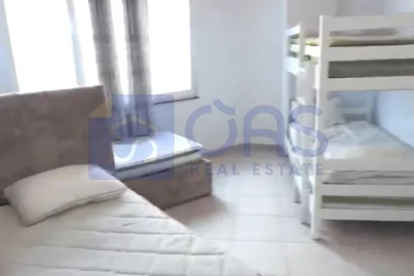 Jepet me qera apartament 1+1 Astir 