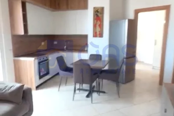 Shtepi me qera Apartament ne Tirane, 1+1, Mobilimi E mobiluar, Pagesa 40,000  Leke.