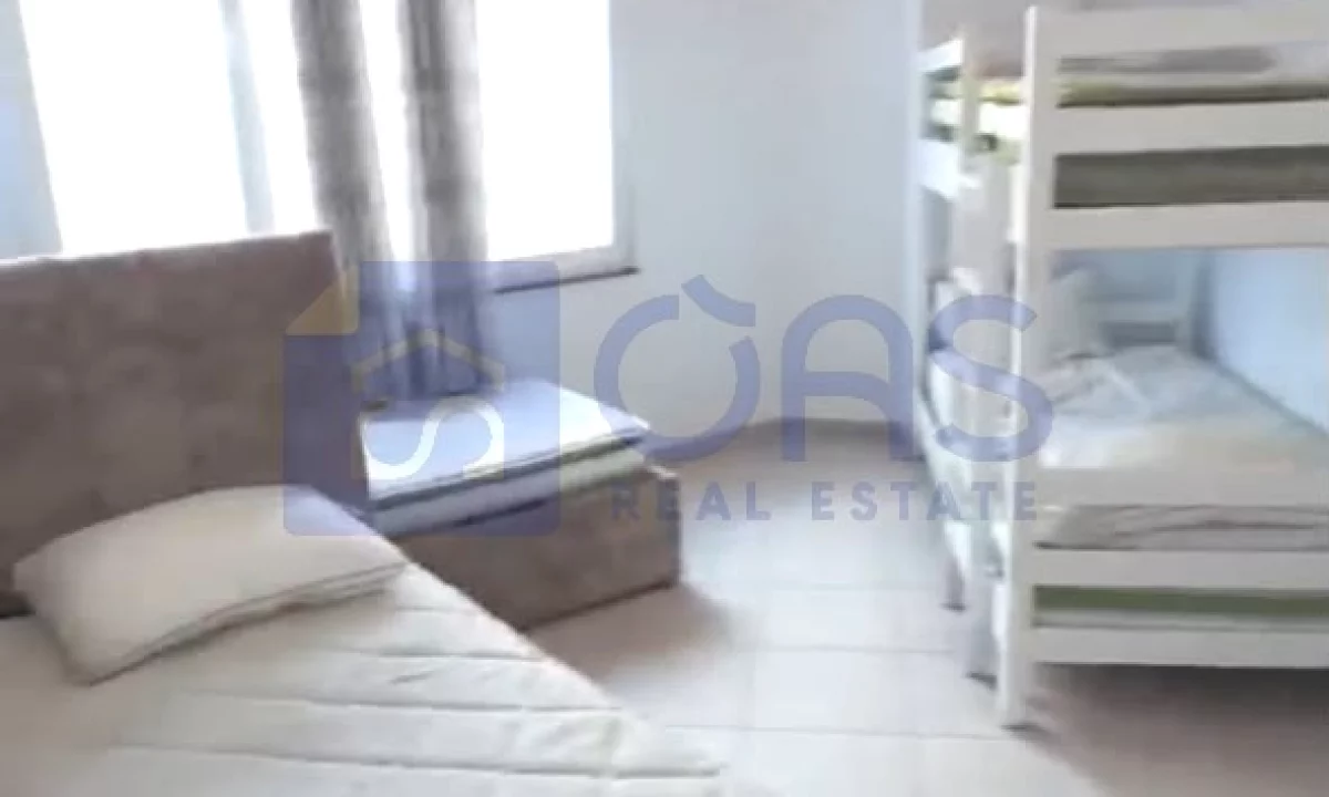 Shtepi me qera Apartament ne Tirane, 1+1, Mobilimi E mobiluar, Pagesa 40,000  Leke.
