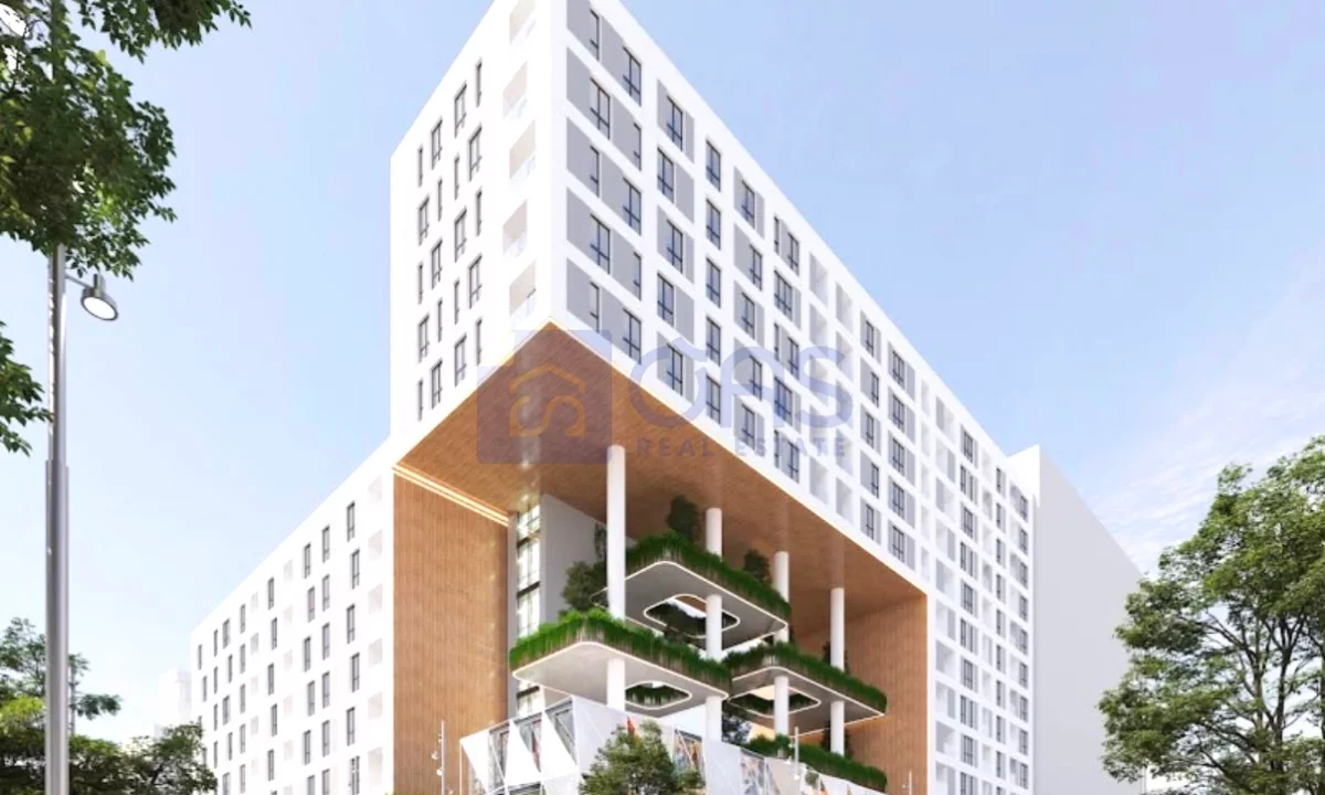 Shtepi ne shitje Apartament ne Tirane, 1+1, Mobilimi Bosh, pa mobiluar, Pagesa 123,500  Euro.