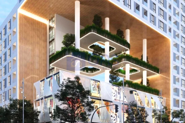 Shtepi ne shitje Apartament ne Tirane, 1+1, Mobilimi Bosh, pa mobiluar, Pagesa 123,500  Euro.