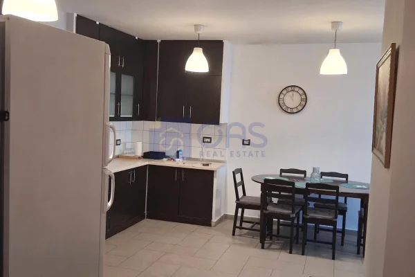 Shtepi me qera Apartament ne Tirane, 2+1, Mobilimi E mobiluar, Pagesa 65,000  Leke.