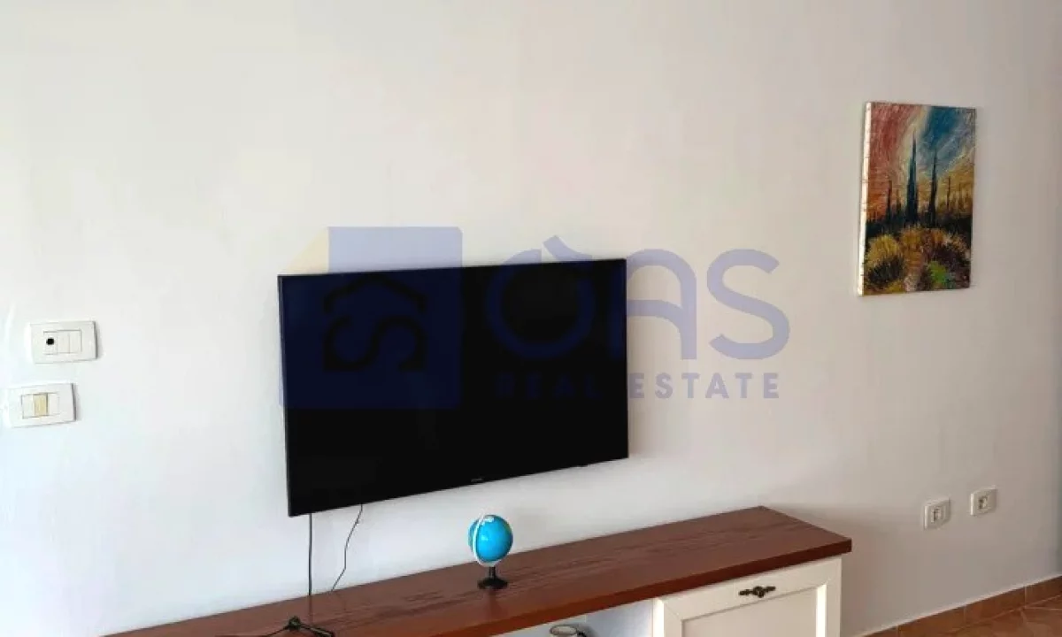 Appartamento in affitto a Tirana 1+1, Arredato