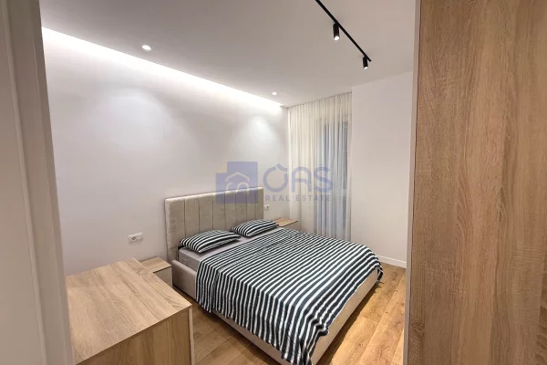 Shtepi me qera Apartament ne Tirane, 1+1, Mobilimi E mobiluar, Pagesa 500  Euro.