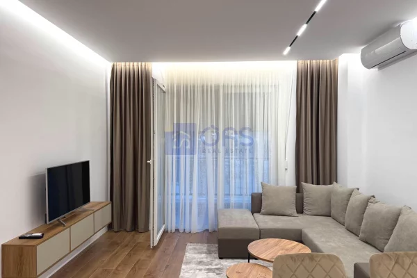 Shtepi me qera Apartament ne Tirane, 1+1, Mobilimi E mobiluar, Pagesa 500  Euro.