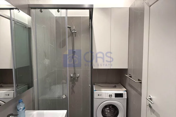 Shtepi me qera Apartament ne Tirane, 1+1, Mobilimi E mobiluar, Pagesa 500  Euro.