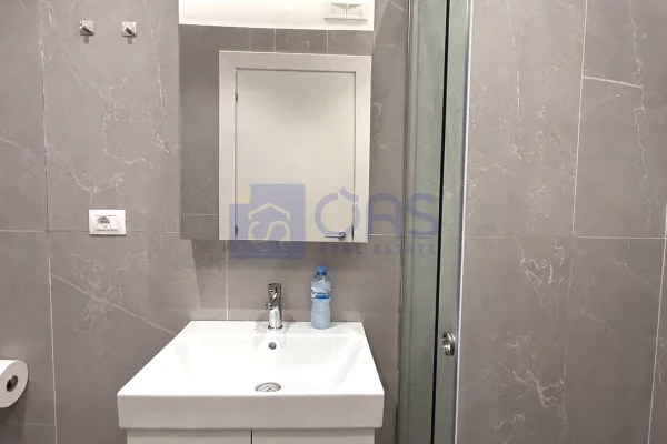 Shtepi me qera Apartament ne Tirane, 1+1, Mobilimi E mobiluar, Pagesa 500  Euro.