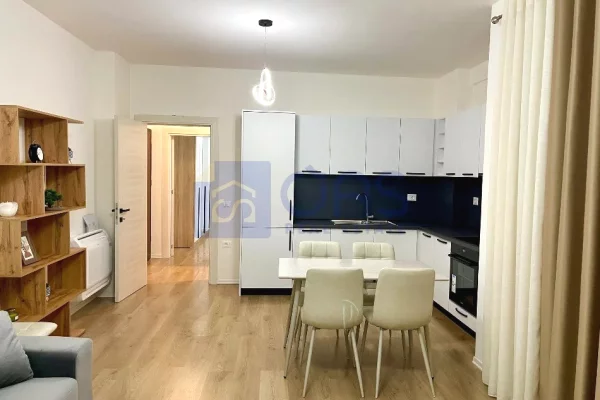 Jepet me qera apartament 1+1 ne Paskuqan 