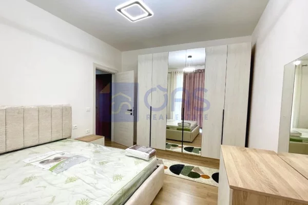Shtepi me qera Apartament ne Tirane, 1+1, Mobilimi E mobiluar, Pagesa 45,000  Leke.