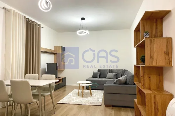 Shtepi me qera Apartament ne Tirane, 1+1, Mobilimi E mobiluar, Pagesa 45,000  Leke.