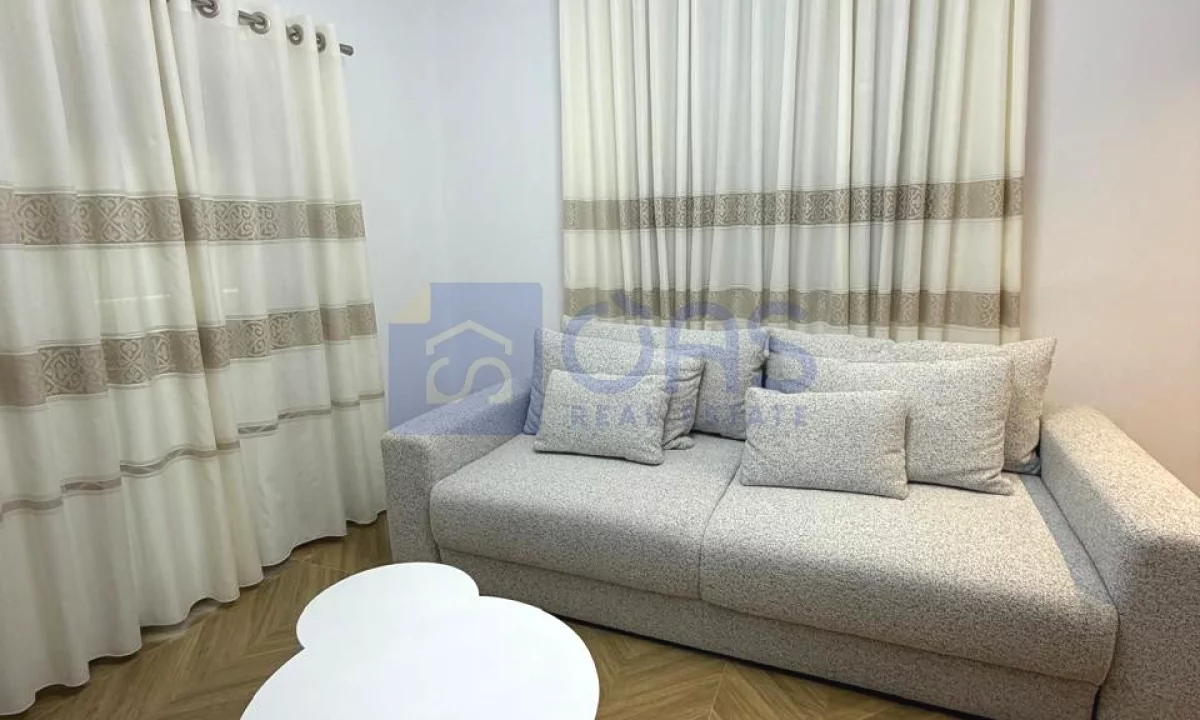 Appartamento in affitto a Tirana 1+1, Arredato