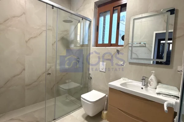 Shtepi me qera Apartament ne Tirane, 1+1, Mobilimi E mobiluar, Pagesa 45,000  Leke.