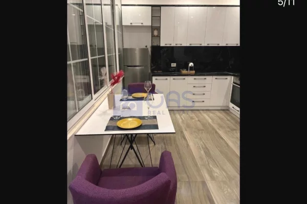 Apartament 2+1 me qera ne Tirane zona Rruga e Elbasanit/Ambasada USA