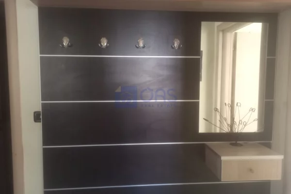 Shtepi me qera Apartament ne Tirane, 2+1, Mobilimi E mobiluar, Pagesa 60,000  Leke.