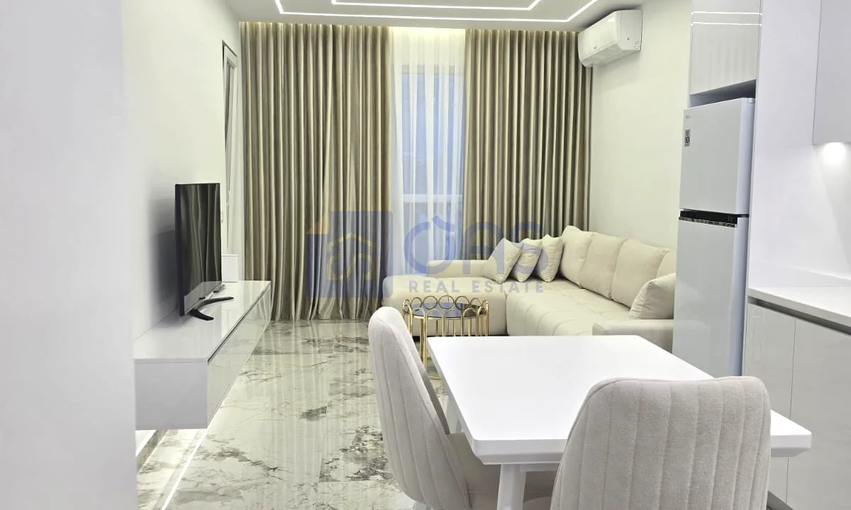 Shtepi me qera Apartament ne Tirane, 1+1, Mobilimi E mobiluar, Pagesa 55,000  Leke.