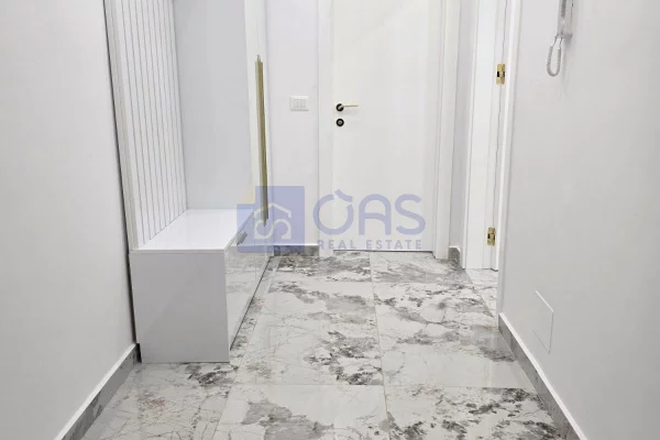 Shtepi me qera Apartament ne Tirane, 1+1, Mobilimi E mobiluar, Pagesa 55,000  Leke.