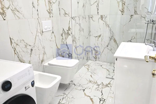 Shtepi me qera Apartament ne Tirane, 1+1, Mobilimi E mobiluar, Pagesa 55,000  Leke.
